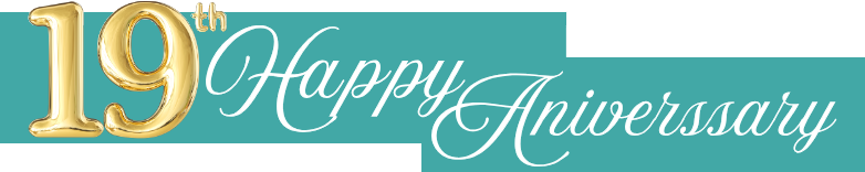 HAPPY FOOT銀座店15th ANNIVERSARY