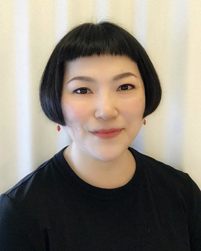 JPポドロジスト 平岡 千帆子 Chihoko Hiraoka