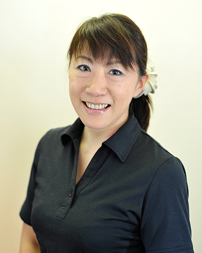 JPポドロジスト 小高 昌子 Masako Kodaka